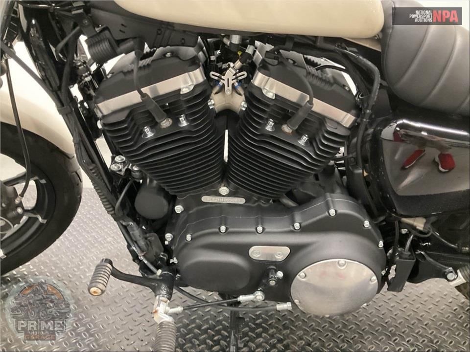 2022 Harley-Davidson XL883N IRON — фото 7