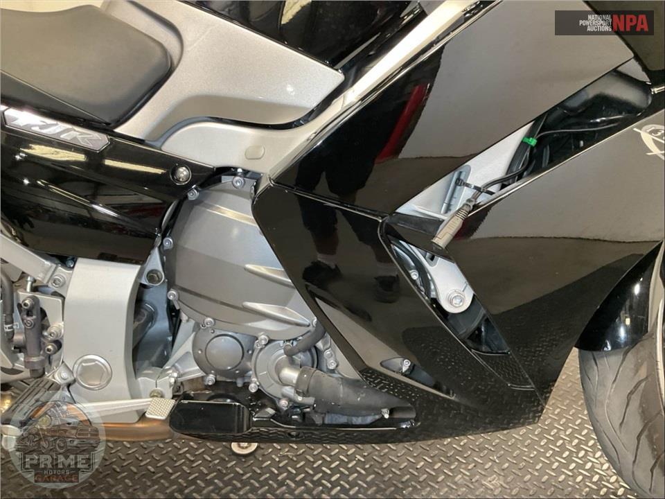 2008 Yamaha FJR1300 ELECTRIC SHIFT ABS CA MODEL — фото 6