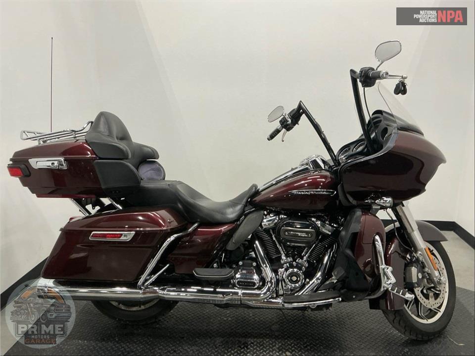 2018 Harley-Davidson FLTRU ROAD GLIDE ULTRA — фото 1