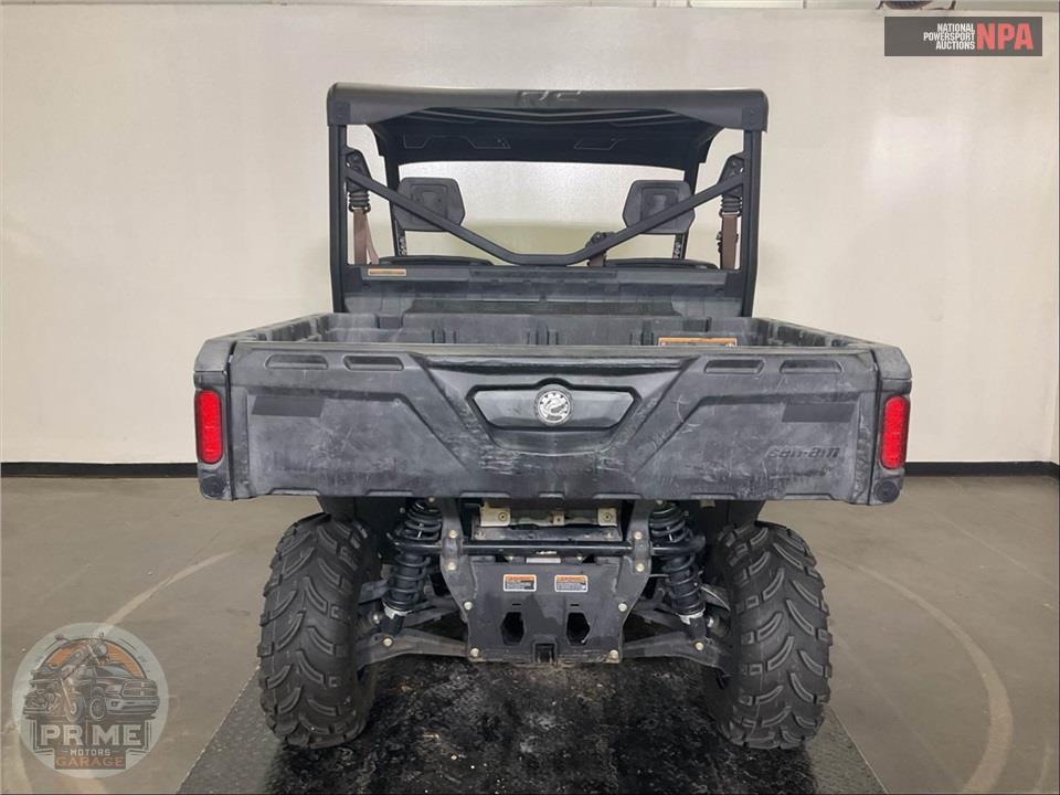 2019 Can-Am DEFENDER HD5 — фото 4