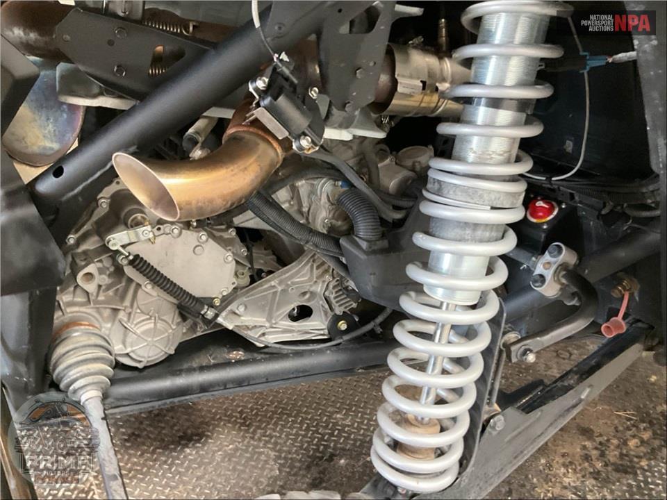 2019 Can-Am MAVERICK X3 MAX X RS TURBO R — фото 8