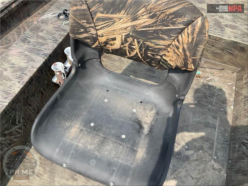 2021 G3 Boats 16DK CAMO(**)  GATOR TOUGH JON BOAT SERIES L:20 E:1 40HP YAMA OB — фото 18