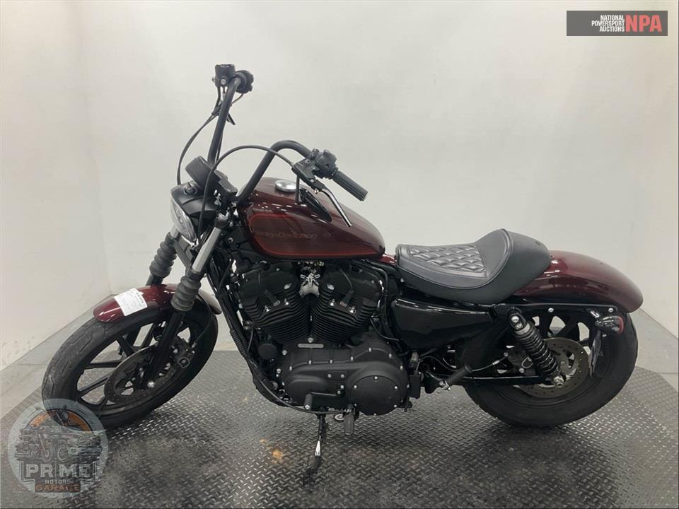 2019 Harley-Davidson XL1200 IRON 1200 — фото 3