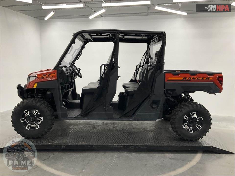 2025 Polaris RANGER CREW XP 1000 PREMIUM — фото 3