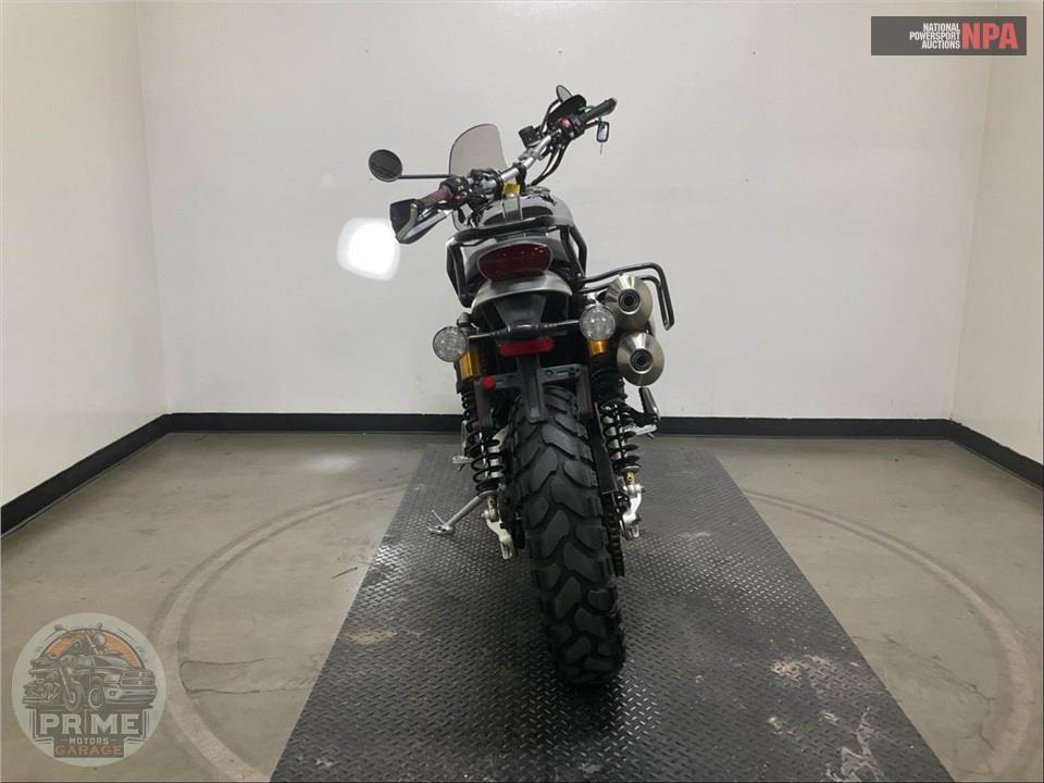 2023 Triumph SCRAMBLER 1200 XE (CHROME EDITION) — фото 4