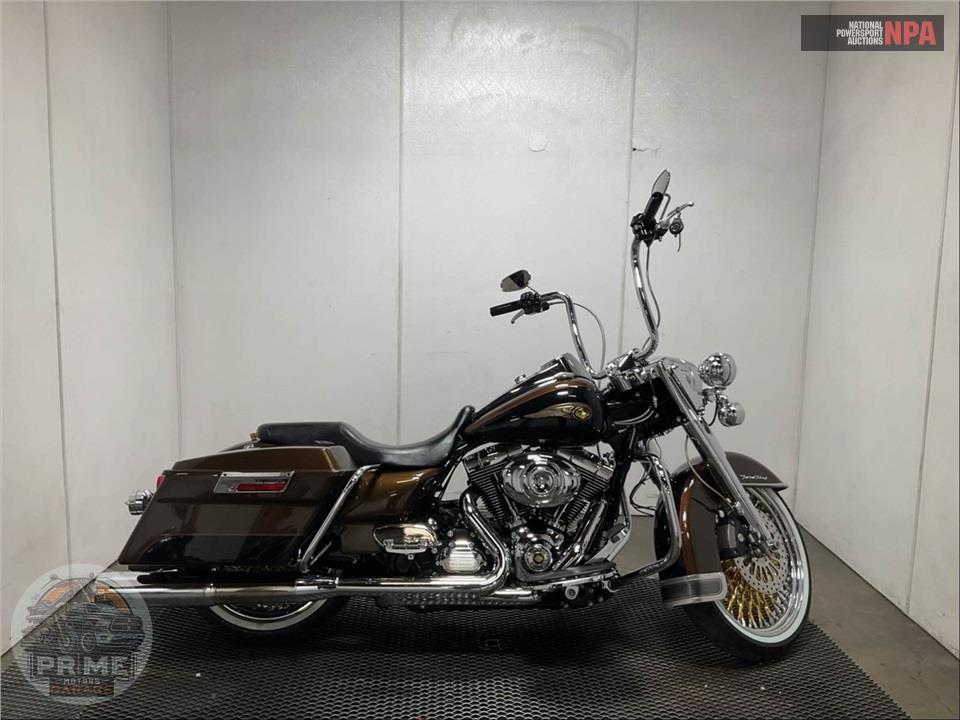 2013 Harley-Davidson FLHR ROAD KING ANNIVERSAR — фото 1