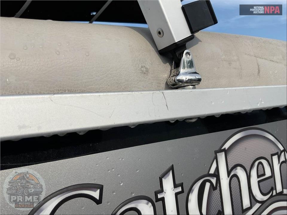 2020 G3 Boats V20C WOVEN VINYL(***) SUN CATCHER SERIES L:20 E:1 70HP YAMA OB — фото 23