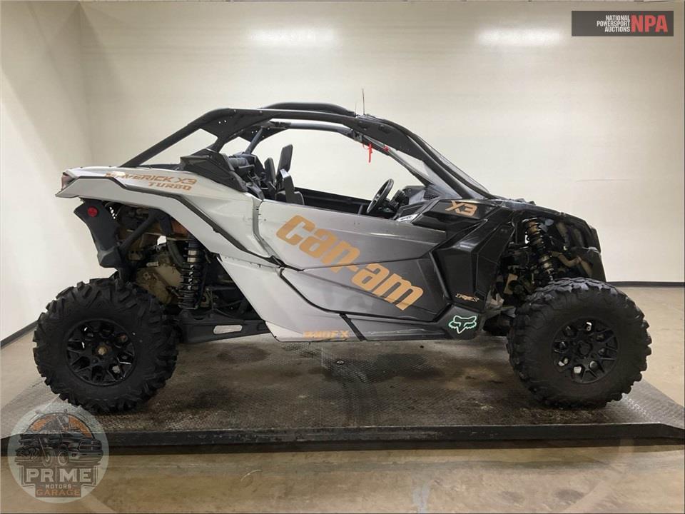 2024 CAN-AM MAVERICK X3 DS TURBO
