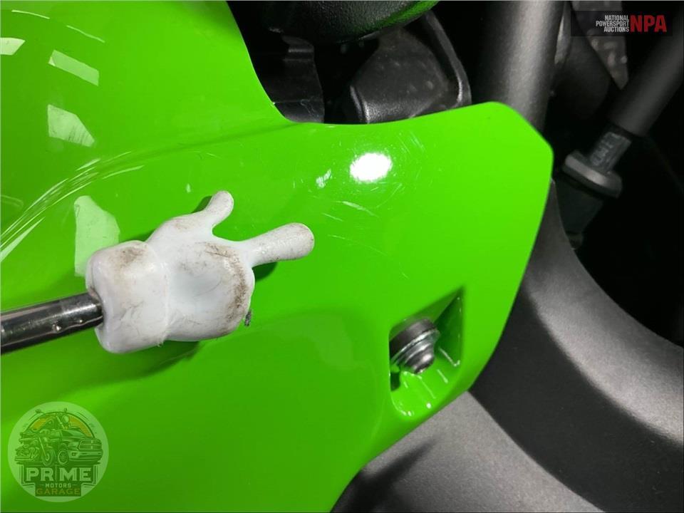 2024 Kawasaki NINJA 650 ABS — фото 19