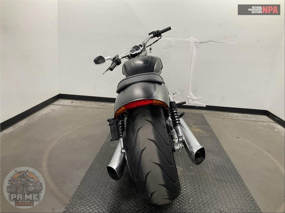 2012 Harley-Davidson VRSCF MUSCLE V-ROD — фото 4