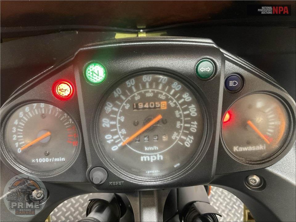 2009 Kawasaki EX250J9FA NINJA 250R — фото 5