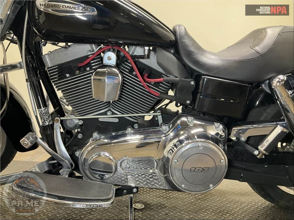 2012 Harley-Davidson FLD-103 DYNA SWITCHBACK — фото 7