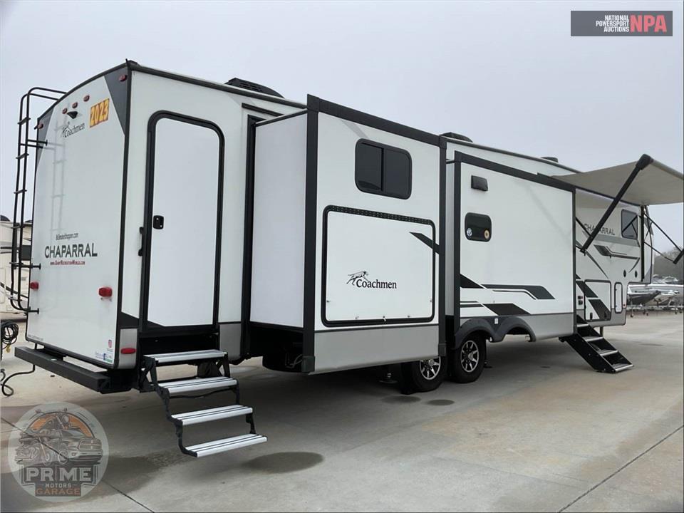 2023 Coachmen By Forest River M-367 BH - CHAPARRAL FIFTH WHEEL SERIES — фото 4