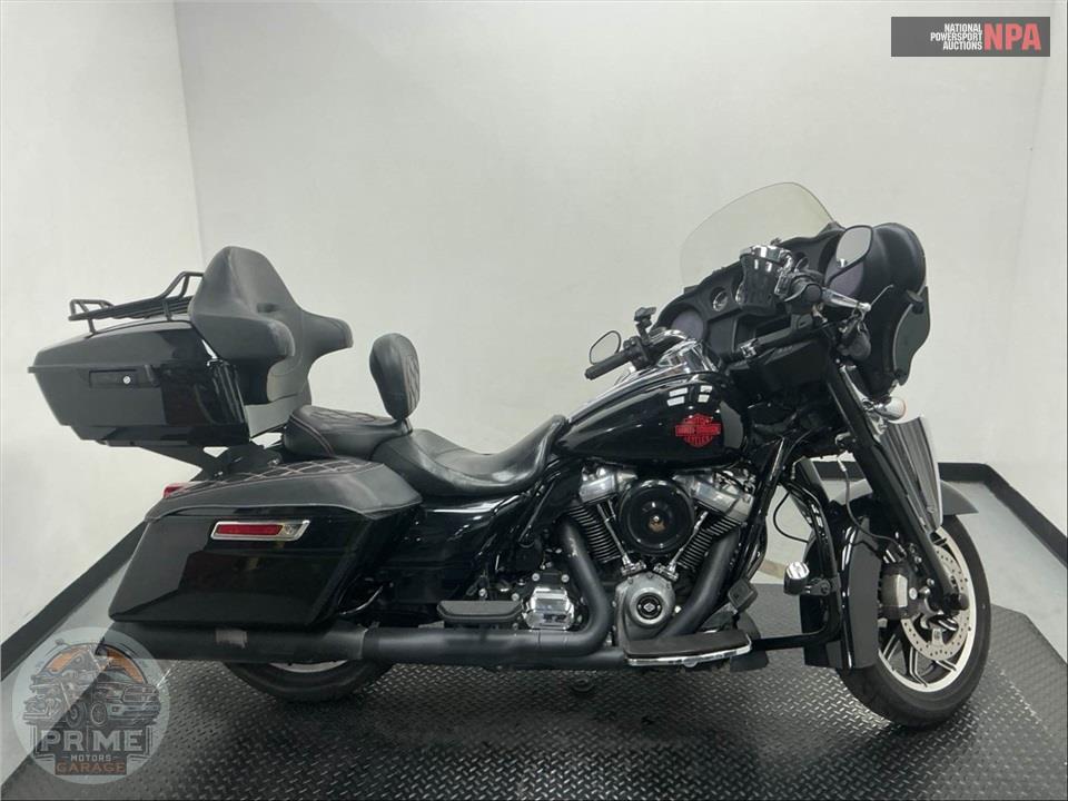 2019 Harley-Davidson FLHT ELECTRA GLIDE STANDARD — фото 6