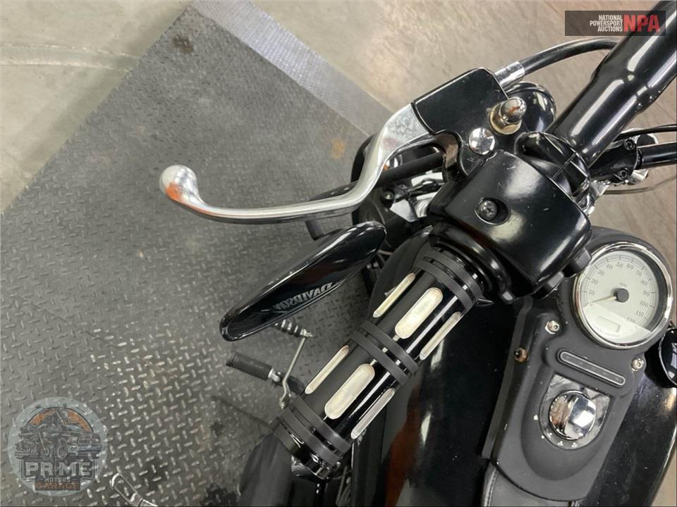 2011 Harley-Davidson FXDF DYNA FAT BOB — фото 31