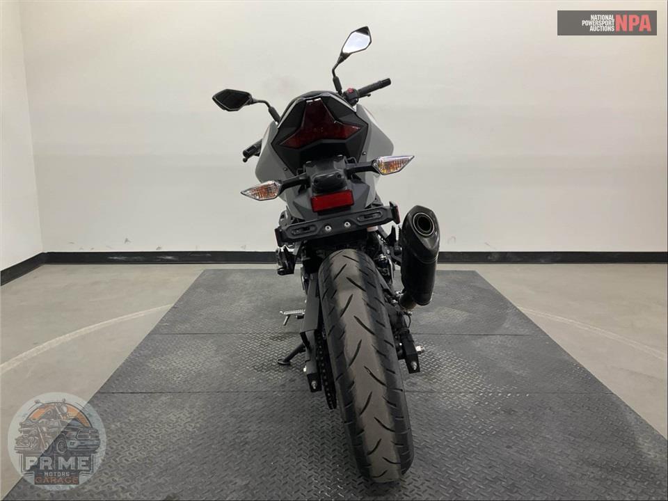 2023 Kawasaki ER400DFPNN Z400 (ABS) — фото 4