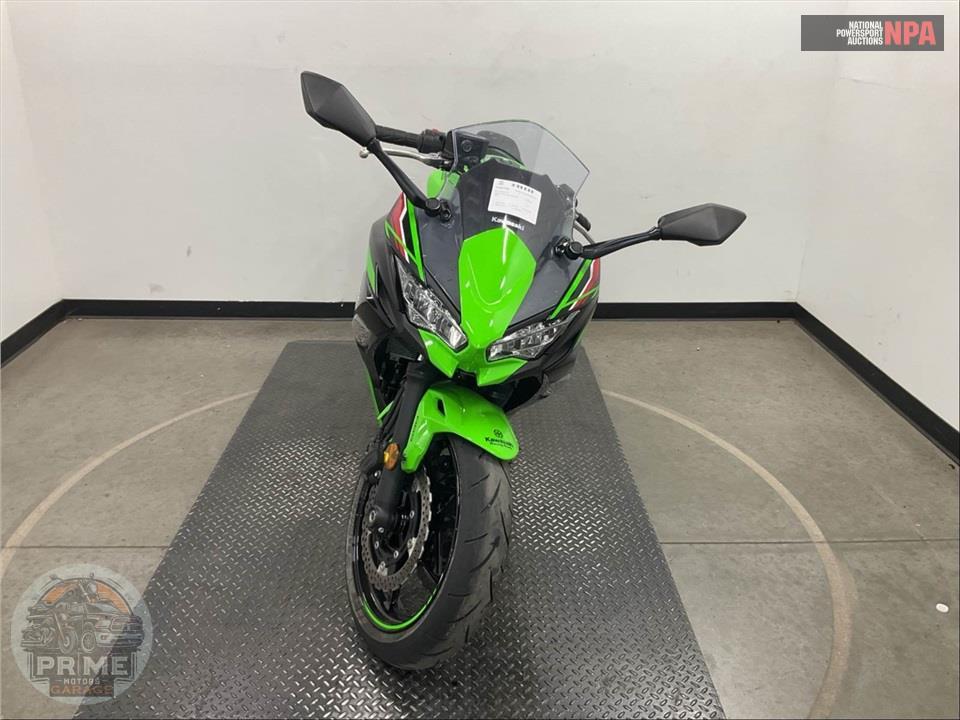 2023 Kawasaki EX650PPSAN NINJA 650 KRT (ABS) — фото 2