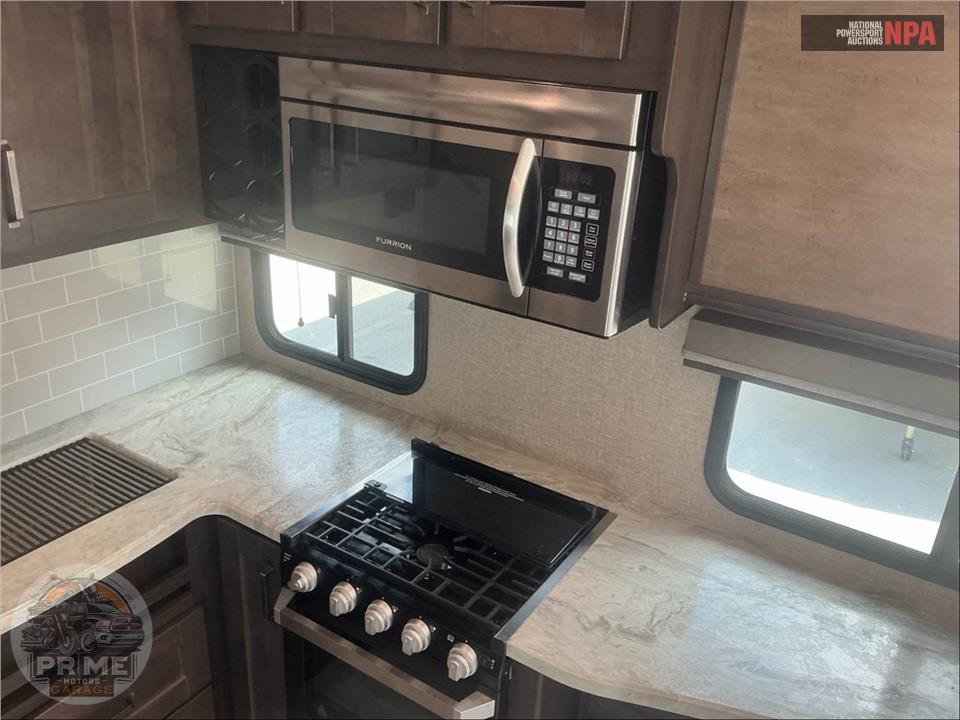 2021 Grand Design Recreational Vehicles M-260RD - REFLECTION FIFTH WHEEL SERIES — фото 15