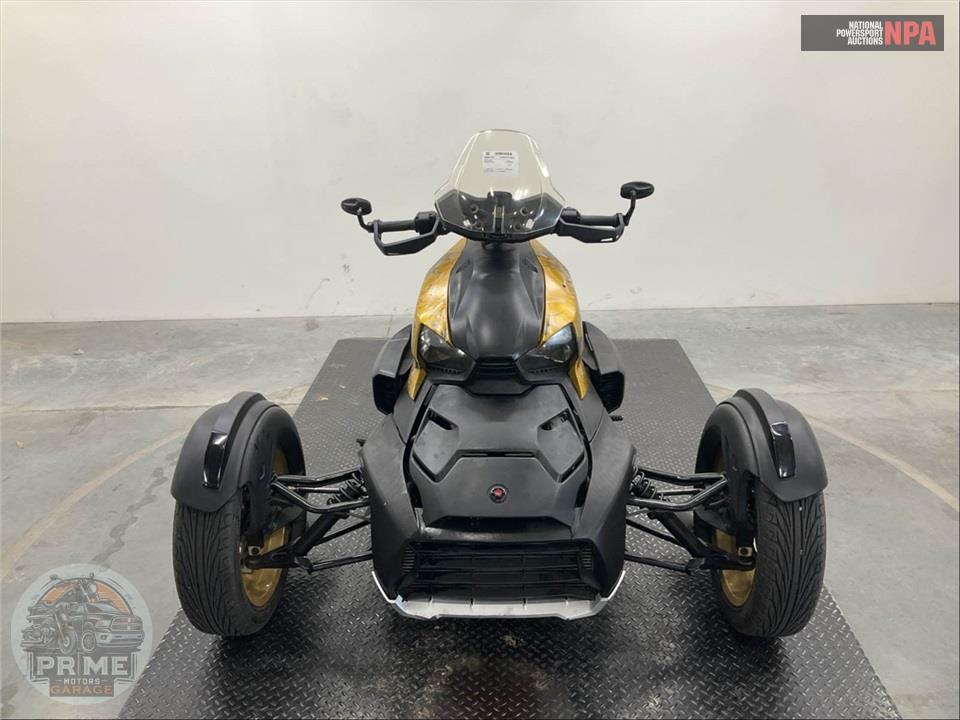2023 Can-Am RYKER 600 ACE — фото 2