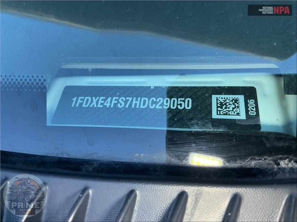 2017 Forester M-2861DS FORD E-450 6.8 LITER — фото 71