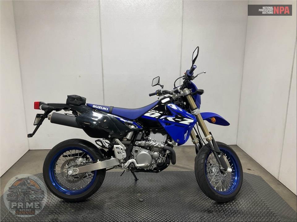 2024 Suzuki DR-Z400SMM4 — фото 1