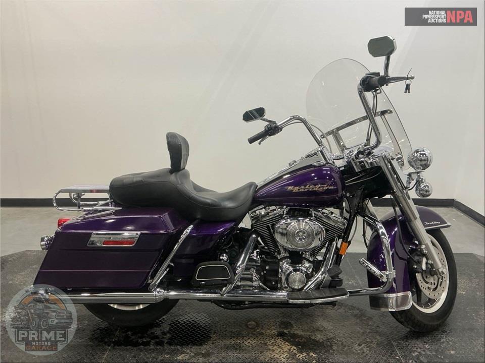 2001 Harley-Davidson FLHRI ROAD KING — фото 1