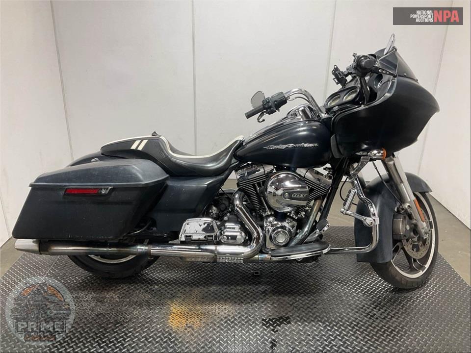 2016 Harley-Davidson FLTRX ROAD GLIDE — фото 1