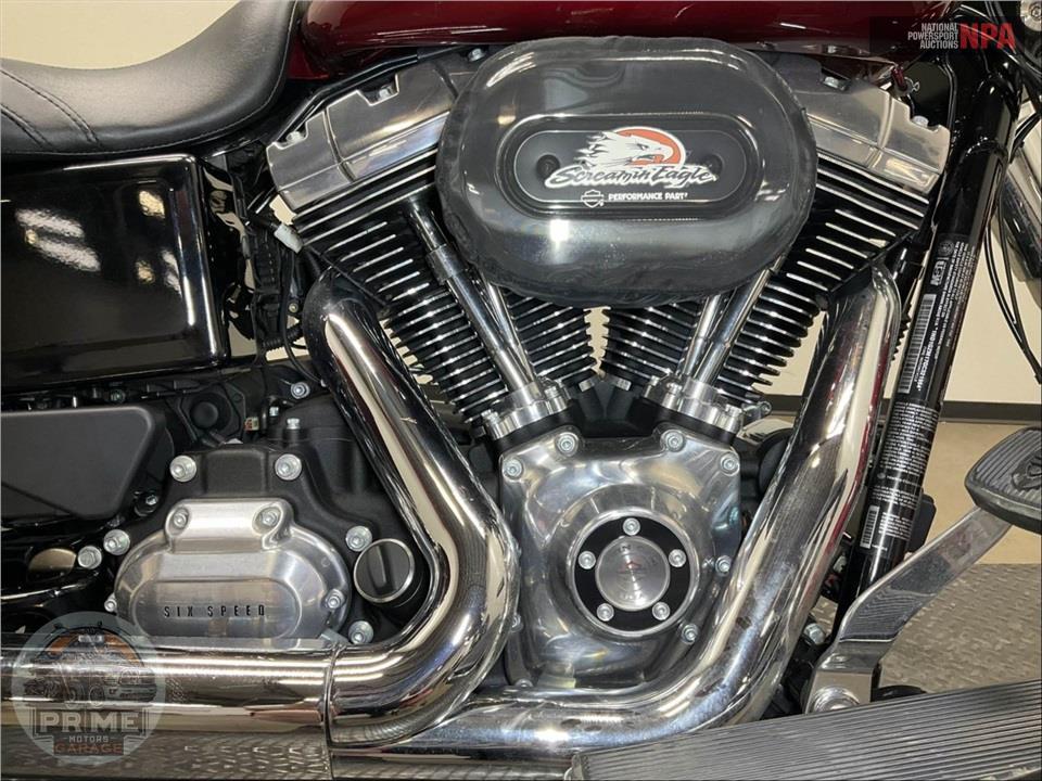 2016 Harley-Davidson FLD-103 DYNA SWITCHBACK — фото 6