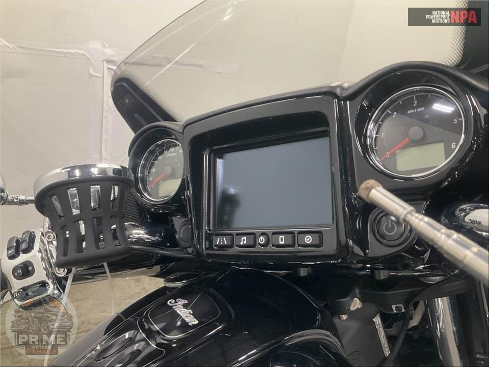 2019 Indian Motorcycle CHIEFTAIN LIMITED (THUNDER BLACK) — фото 25
