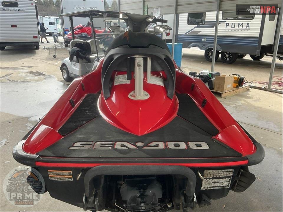 2005 Seadoo/Brp WAKE — фото 4