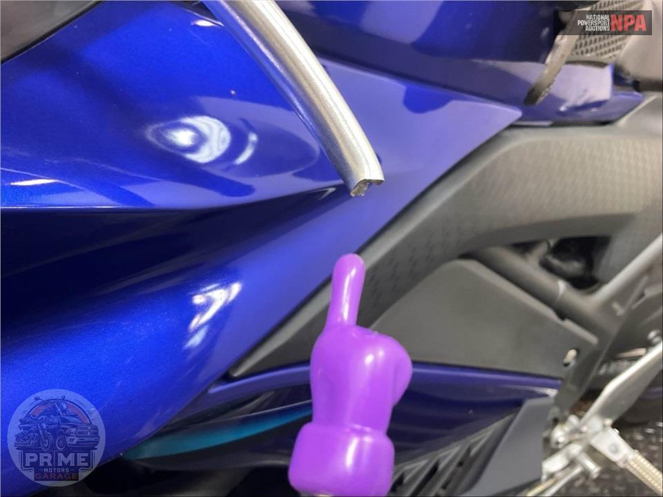 2024 Yamaha YZF-R3 — фото 23