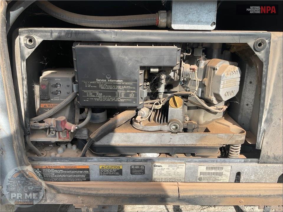 2008 Bounder M-38P WORKHORSE 340HP — фото 49