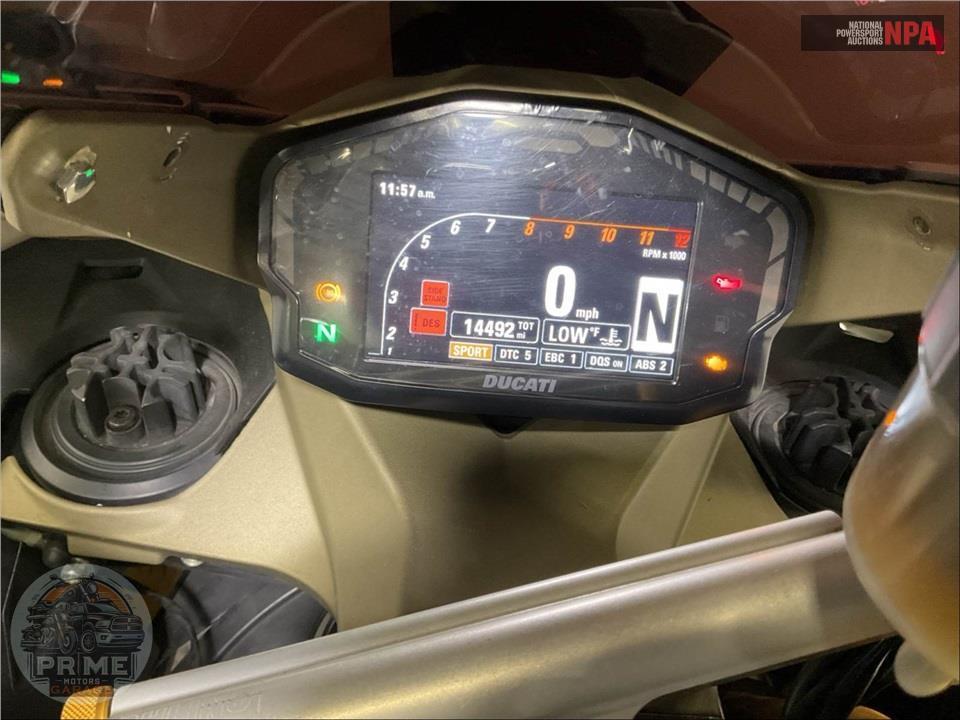 2013 Ducati 1199 PANIGALE ABS — фото 5