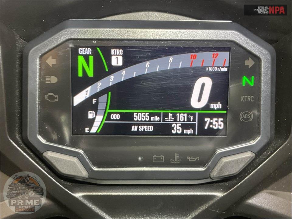 2024 Kawasaki NINJA 650 ABS KRT EDITION — фото 5
