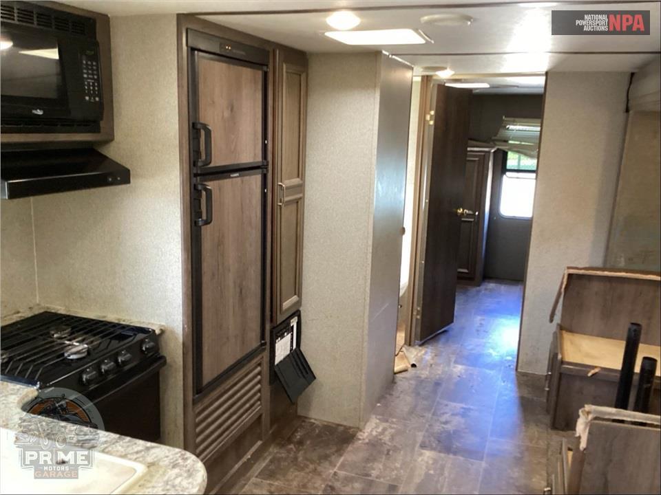 2018 Keystone Rv M-3220 BH - PASSPORT GRAND TOURING SERIES — фото 7