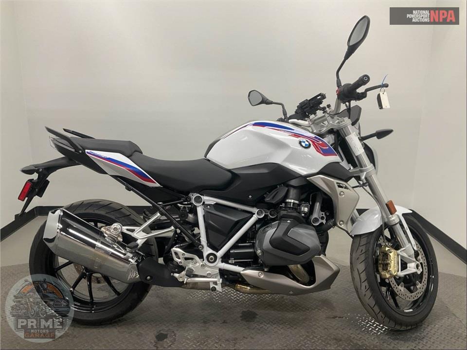 2022 Bmw R1250R — фото 1