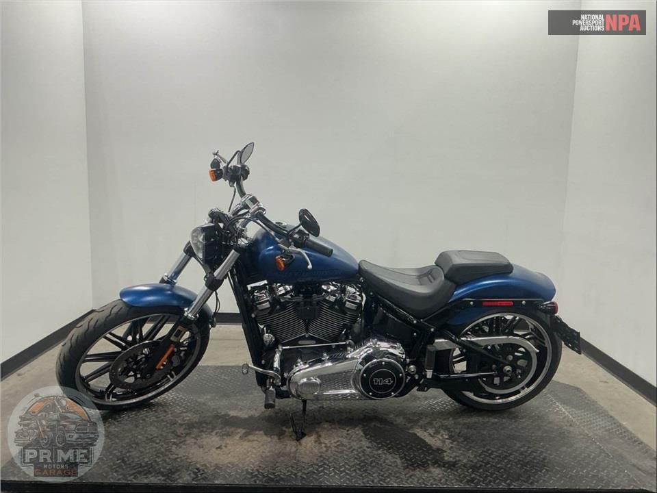 2018 Harley-Davidson FXBRS BREAKOUT 114 ANNIVERSARY — фото 3