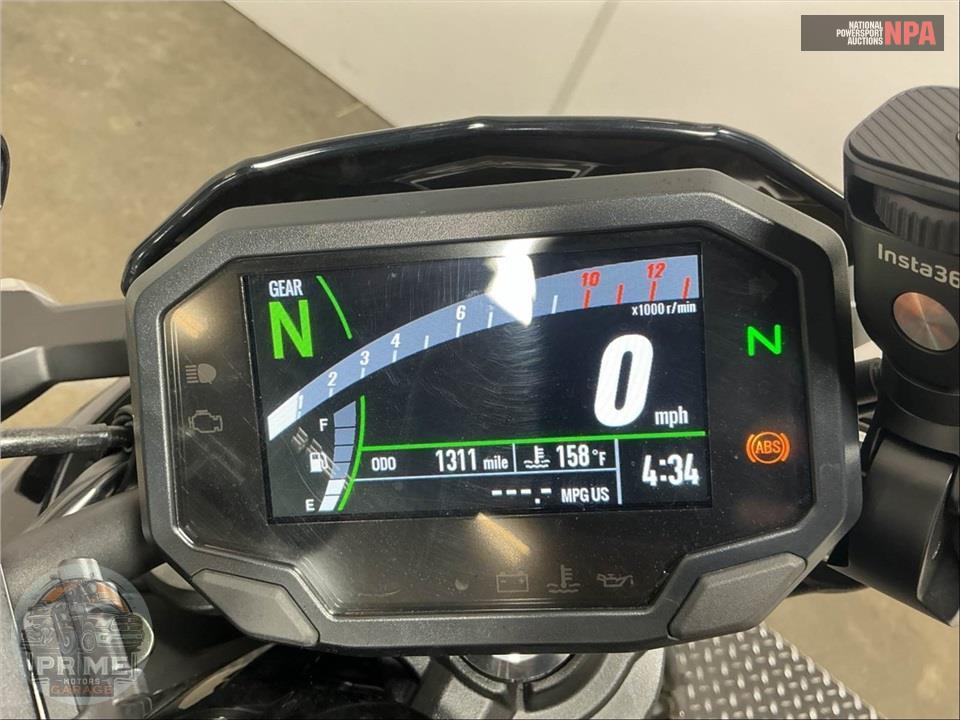 2021 Kawasaki ER650KMFAL Z650 (ABS) — фото 5