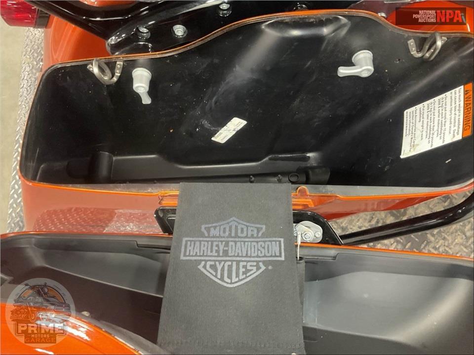 2020 Harley-Davidson FLTRK ROAD GLIDE LIMITED — фото 20