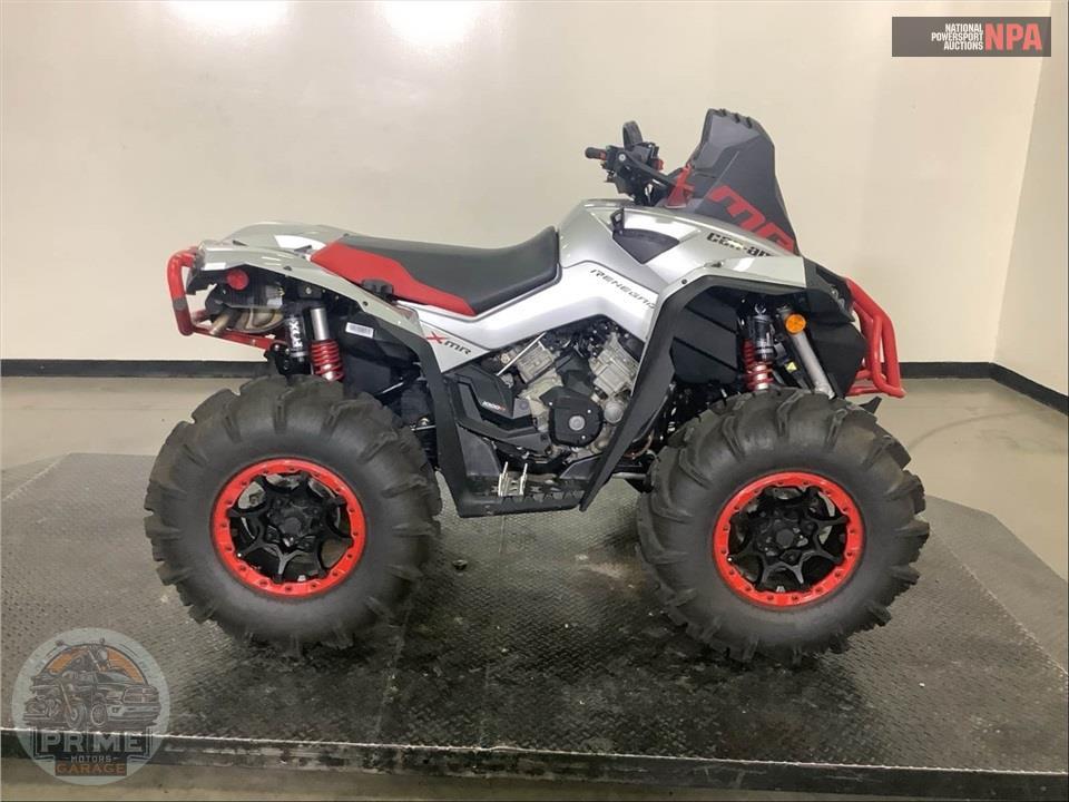 2025 Can-Am RENEGADE X MR 1000R — фото 1
