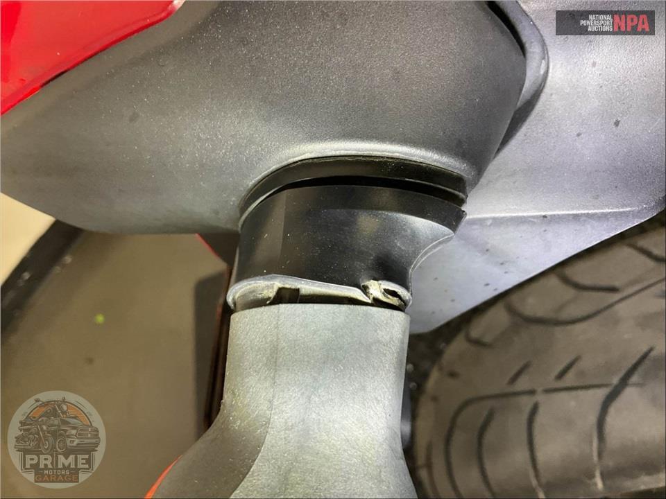 2015 Honda NC700XDF DCT (ABS) — фото 45