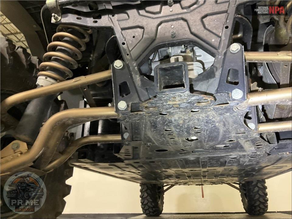 2021 Polaris RANGER CREW XP 1000 TEXAS EDITION — фото 21