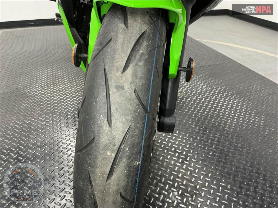 2024 Kawasaki NINJA 650 ABS — фото 11