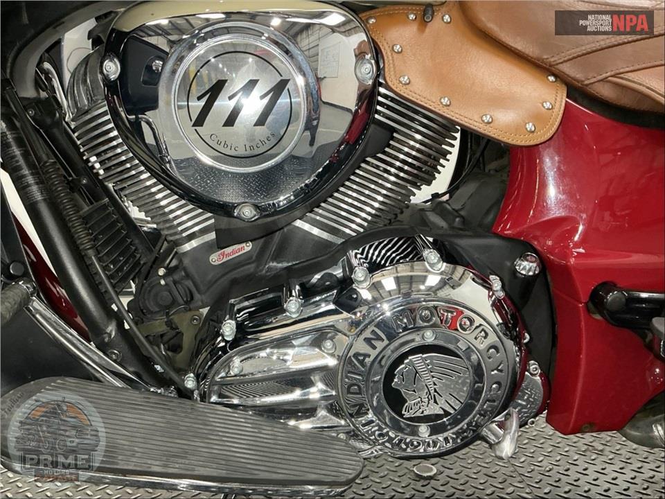 2016 Indian Motorcycle ROADMASTER (TWO-TONE) — фото 7