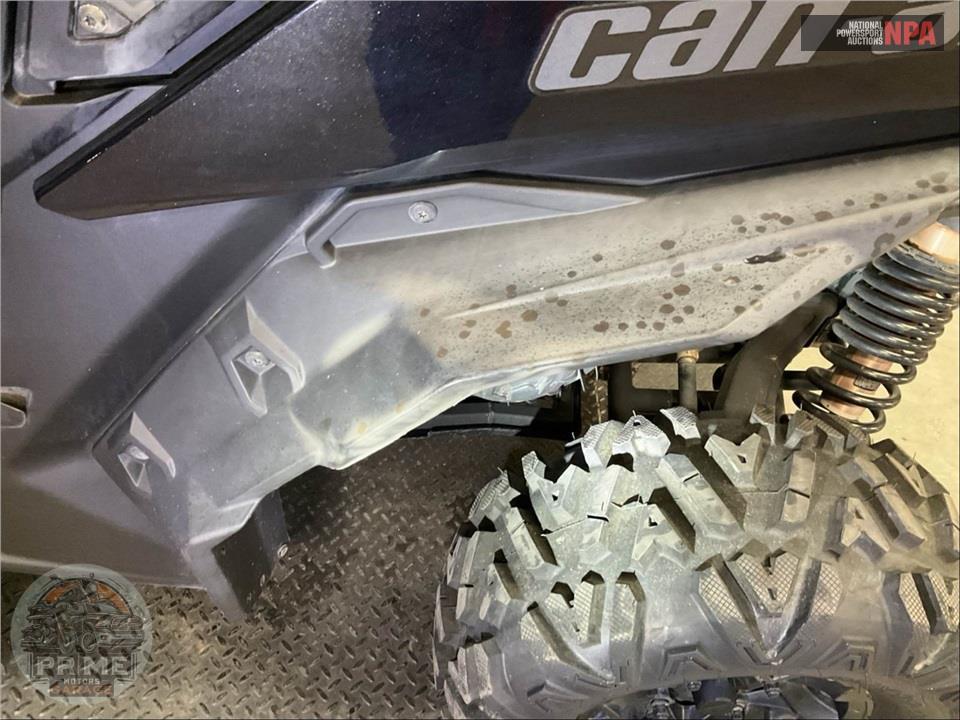 2025 Can-Am MAVERICK SPORT MAX DPS 1000R — фото 28