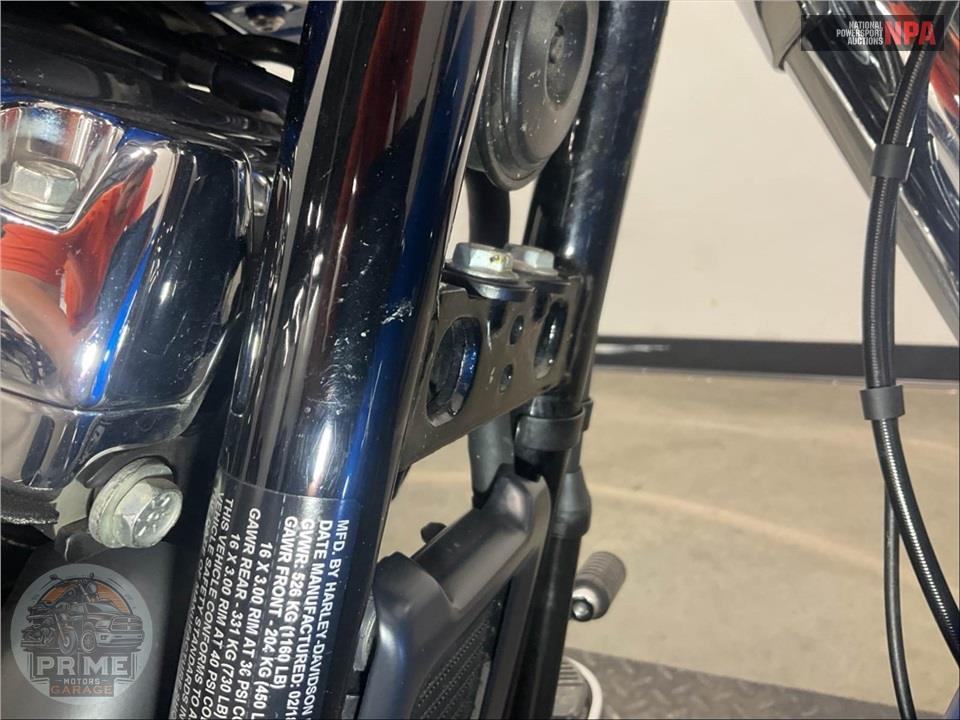 2018 Harley-Davidson FLDE DELUXE — фото 12