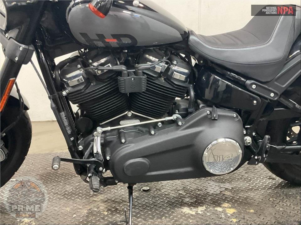 2023 Harley-Davidson FXFBS FAT BOB 114 — фото 7