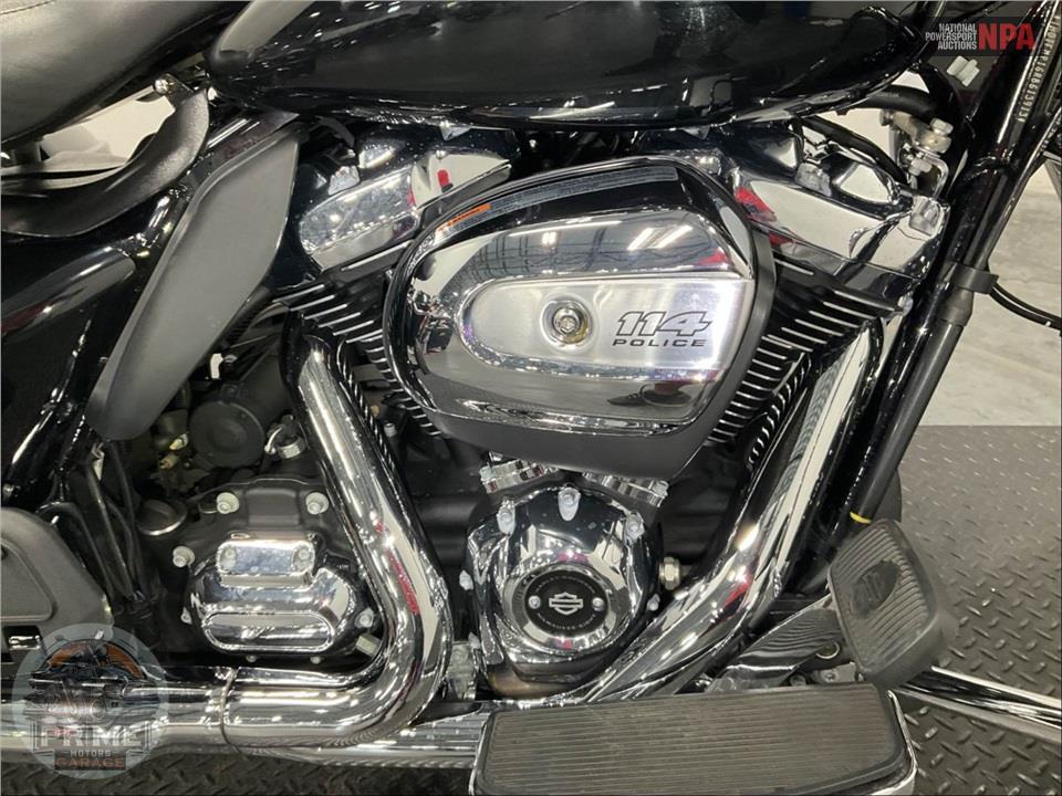 2024 Harley-Davidson FLHTP POLICE ELECTRA GLIDE — фото 6