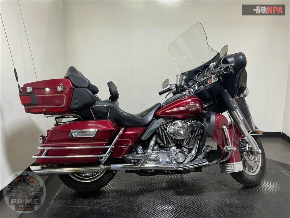 2005 Harley-Davidson FLHTCUI ULTRA CLASSIC ELECTRA GLIDE — фото 1