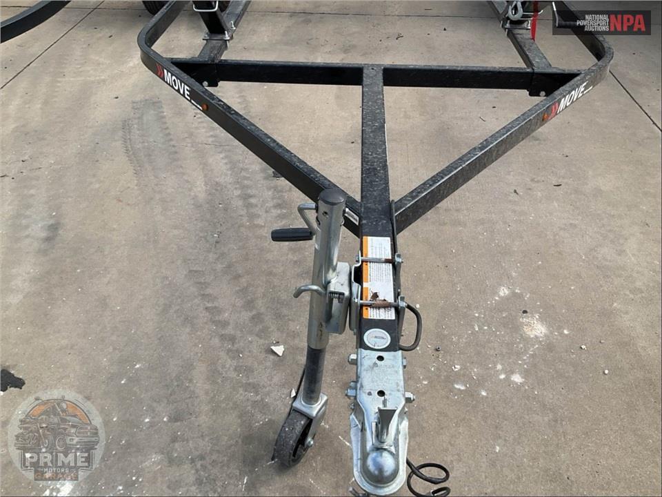 2021 Karavan Trailer DOUBLE PWC — фото 20